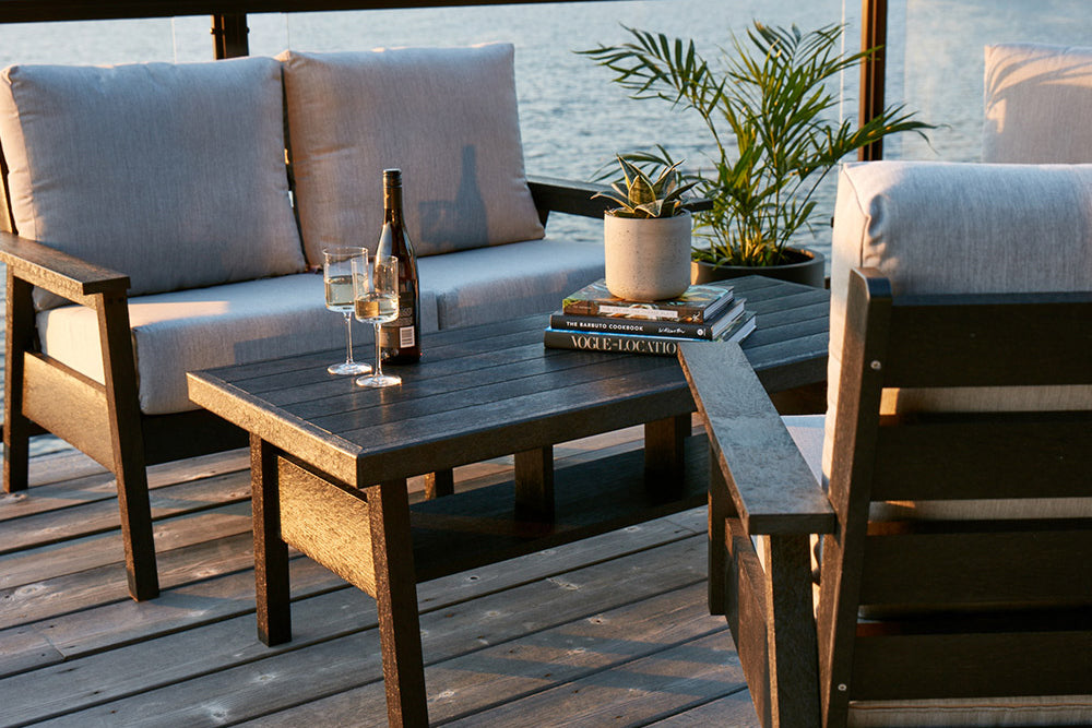 Tofino 3 Piece Sofa, and 2 Club Chair Set