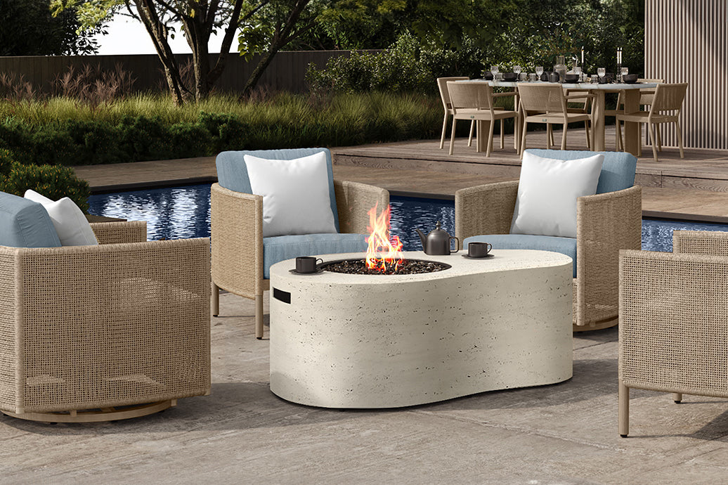 Tahoe Fire Pit