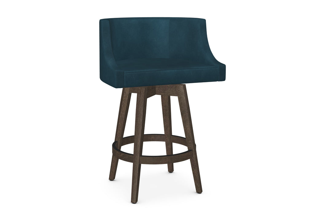 Wayne Swivel Counter Stool