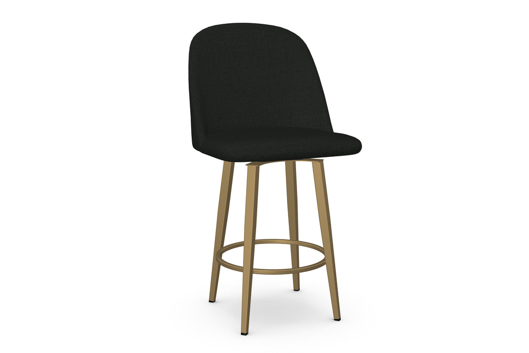 Zahra Swivel Counter Stool