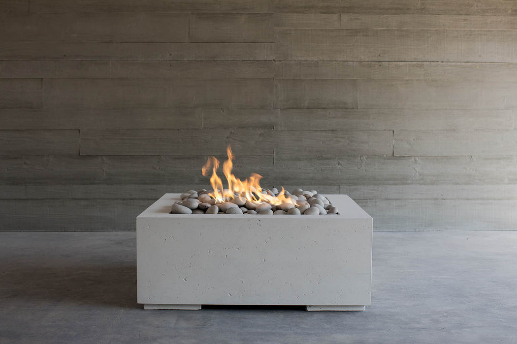 Alea 32" Square Fire Pit
