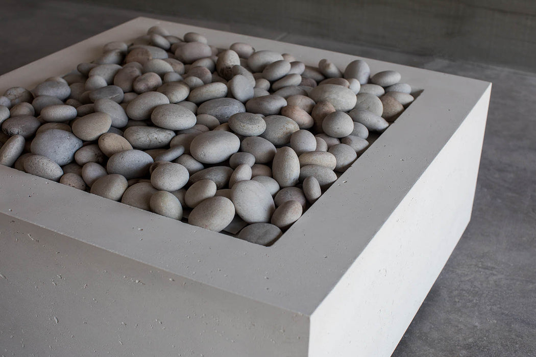 Alea 32" Square Fire Pit