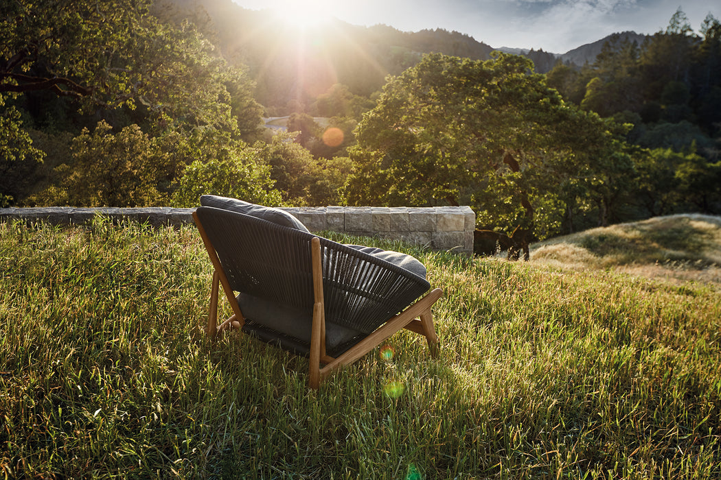 Bora Lounge Chair