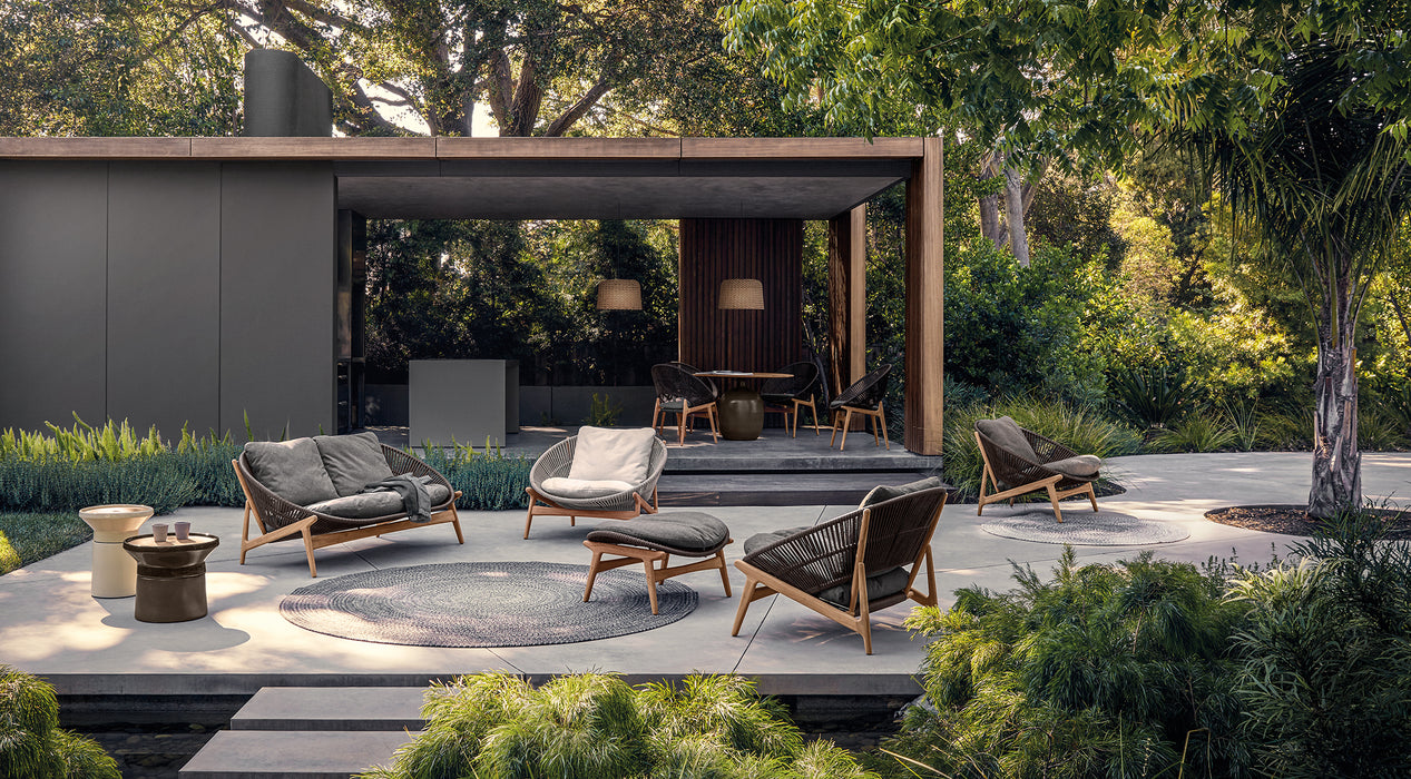 Bora Lounge Chair