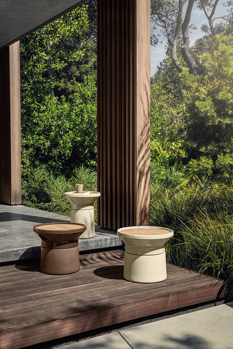 Coso End Table