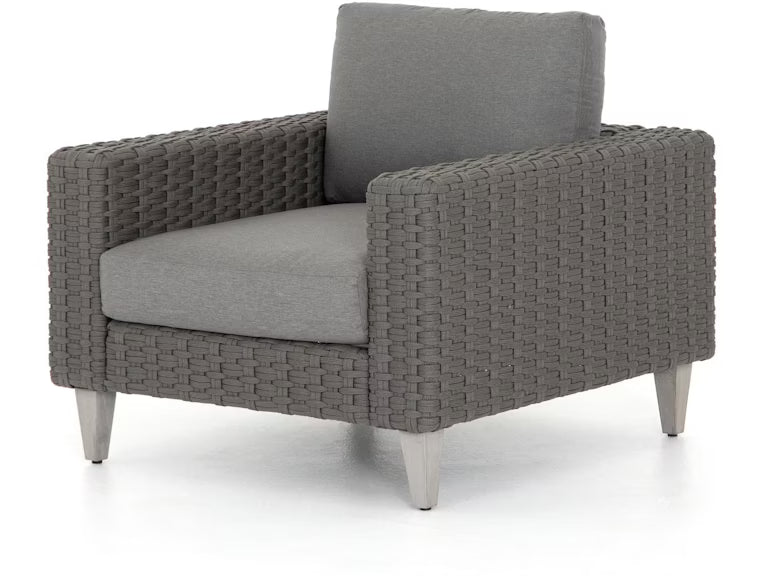 Remi Outdoor Club Chair