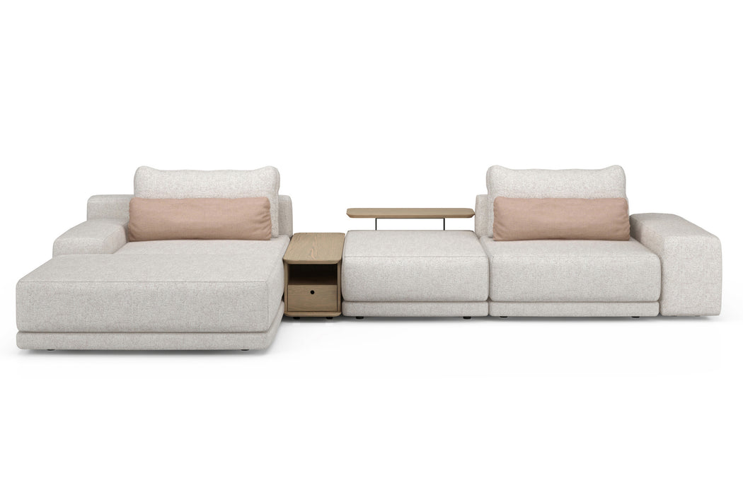 Milton Sectional