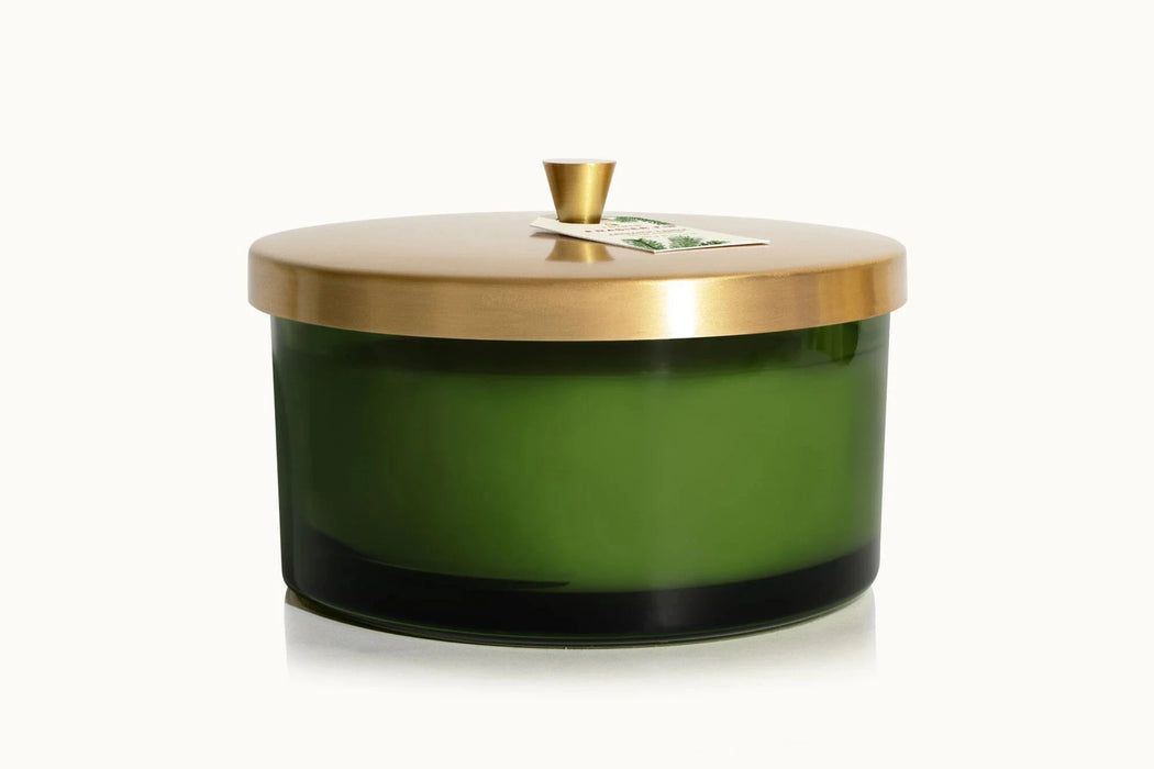 Frasier Fir Green 4-Wick Candle