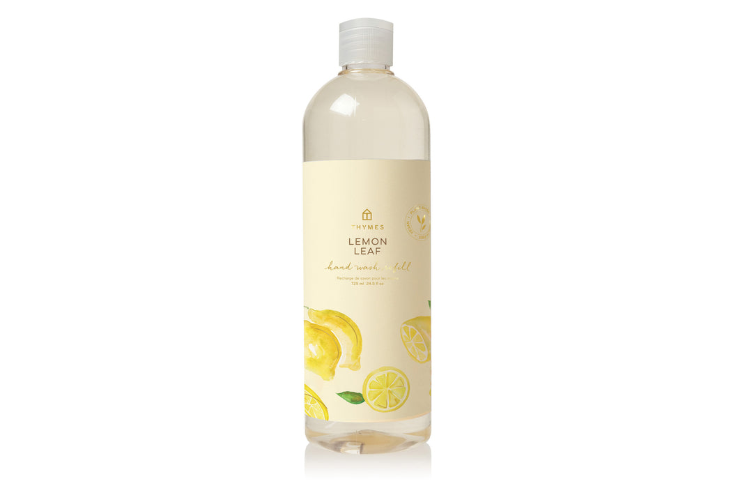 Lemon Leaf Hand Wash Refill