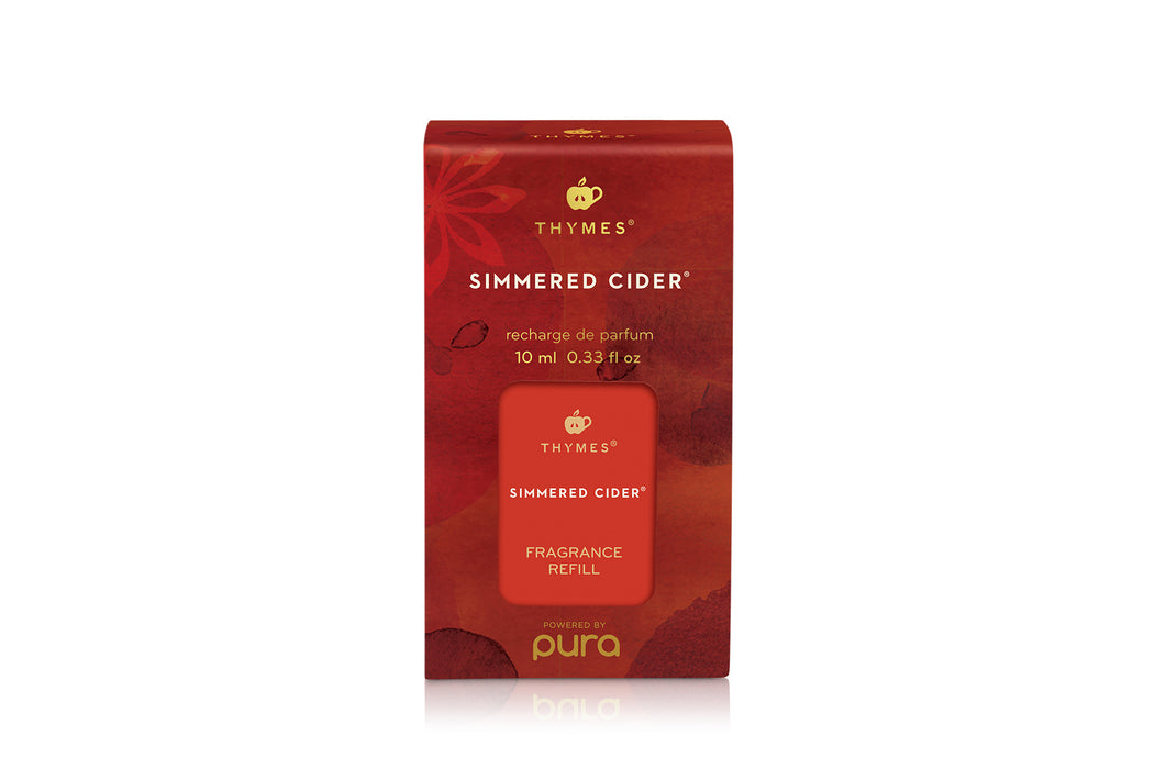 Simmered Cider Pura Diffuser Refill