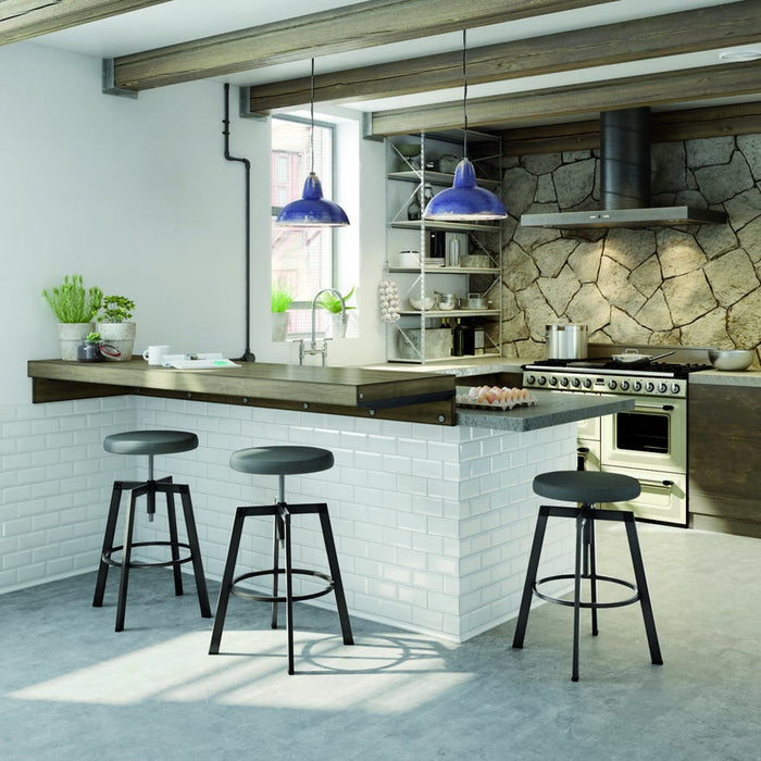 Architect Screw Stool