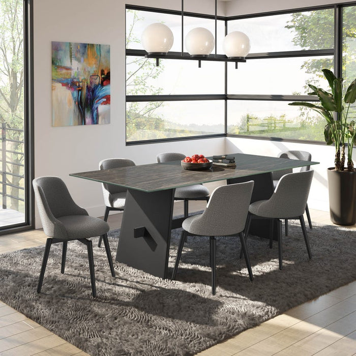 Tayra Table Base and TFL Table Top