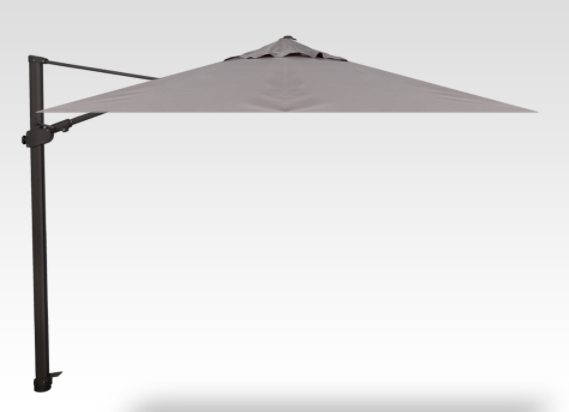 10' AG Square Cantilever Umbrella