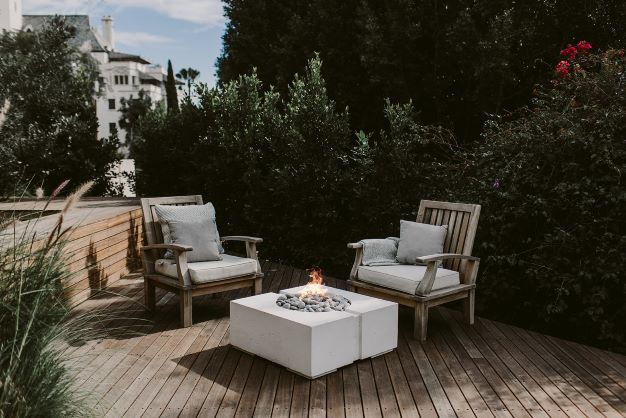Bravo Fire Pit