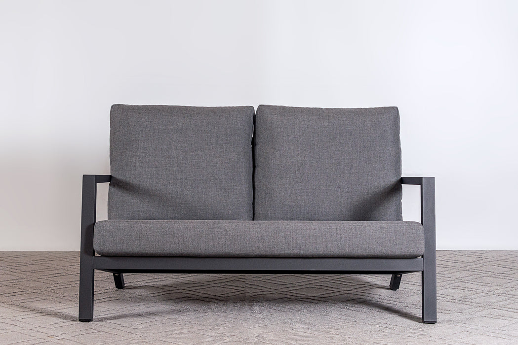 Palm Loveseat