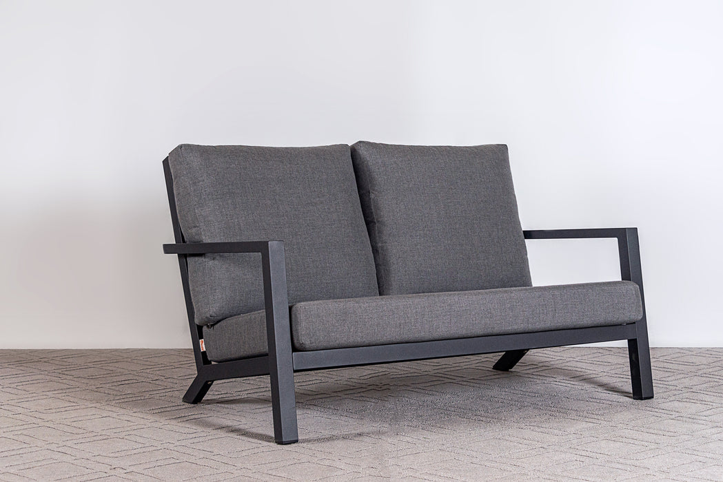 Palm Loveseat