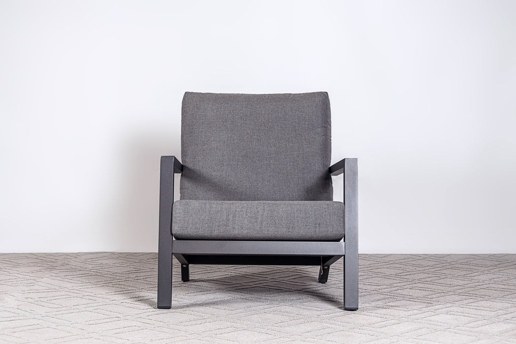 Set of 2 - Palm Club Chair