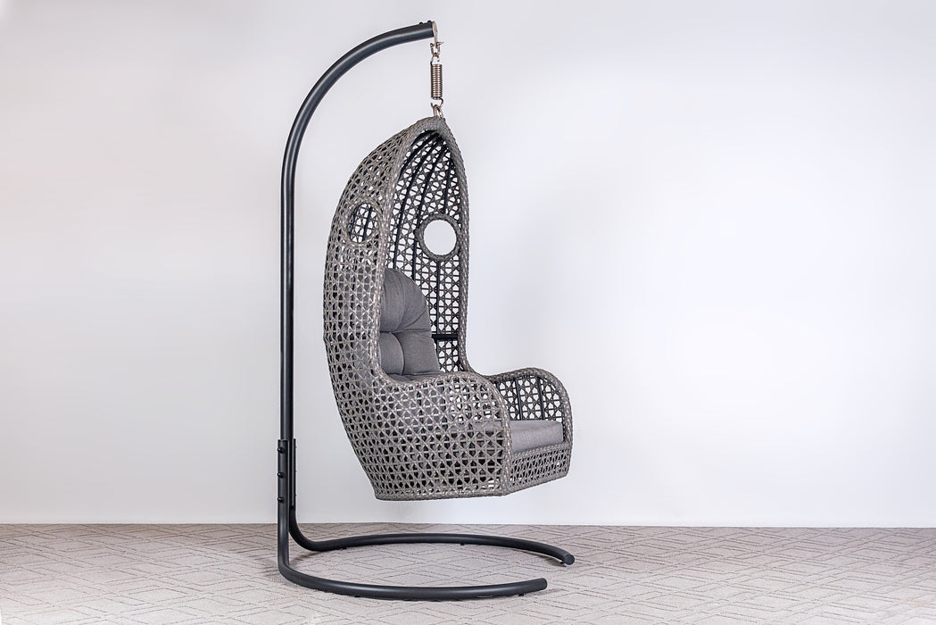 The Hanging Cove Chair