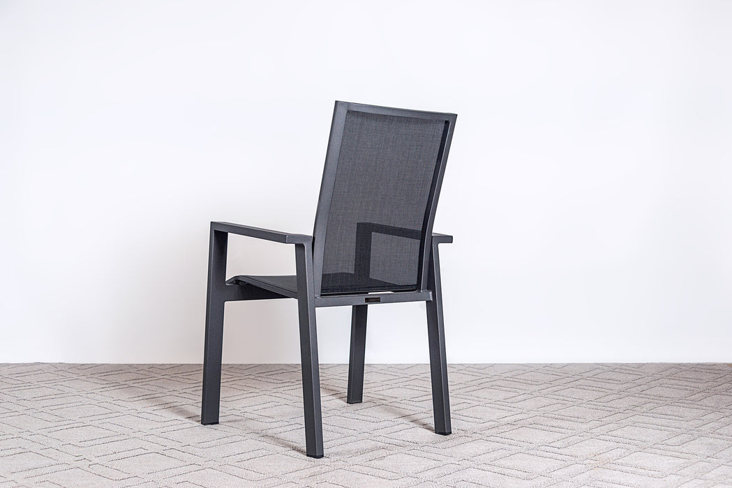Kingston Dining Arm Chair