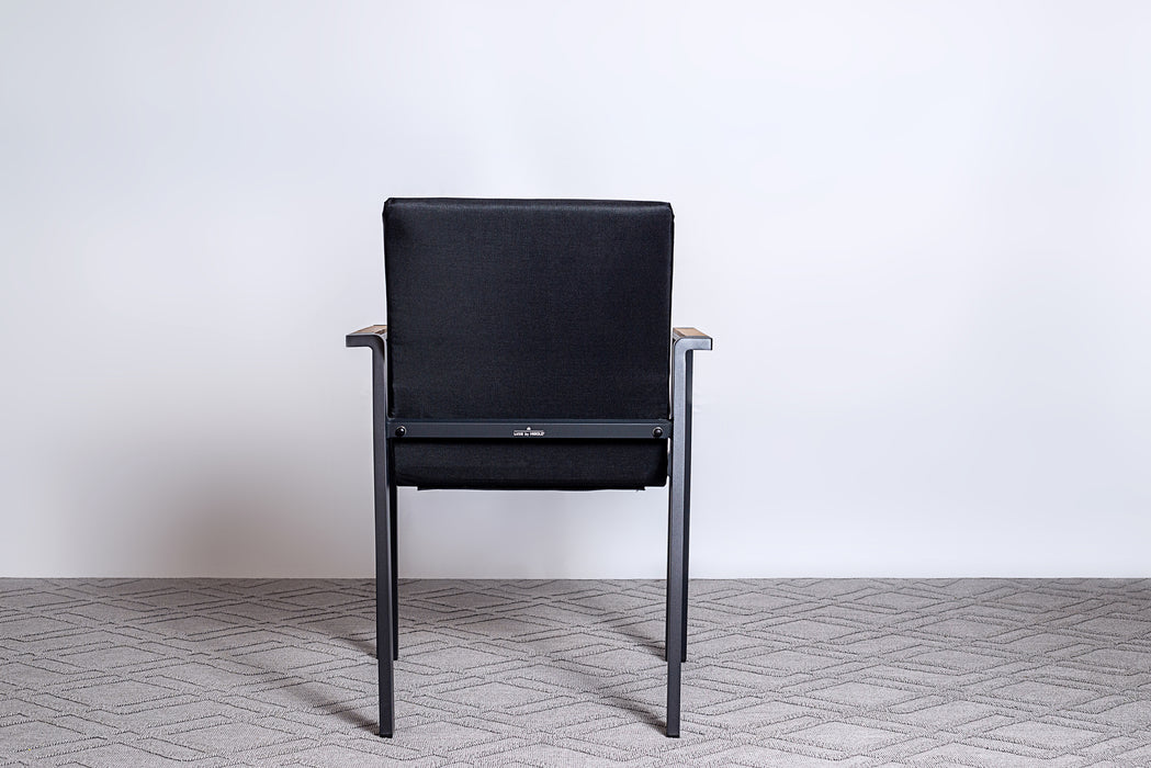 Kingston 7 Piece Pop-up Dining Set Teak