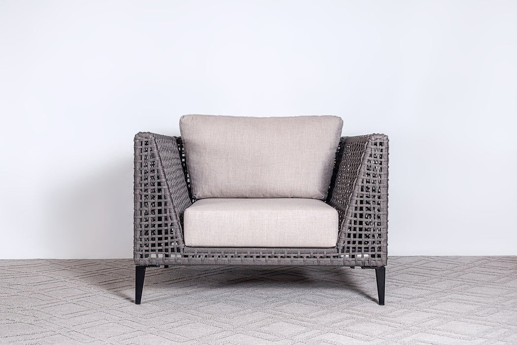 Genval Club Chair