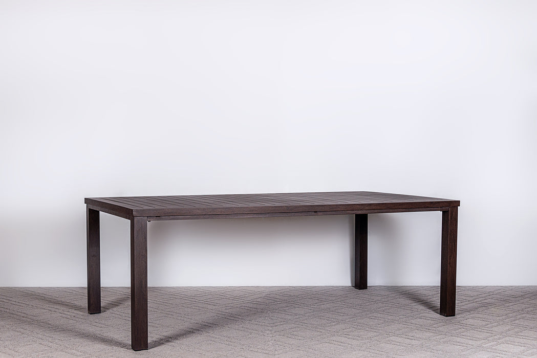 Canbria 84" x 44" Rectangle Dining Table