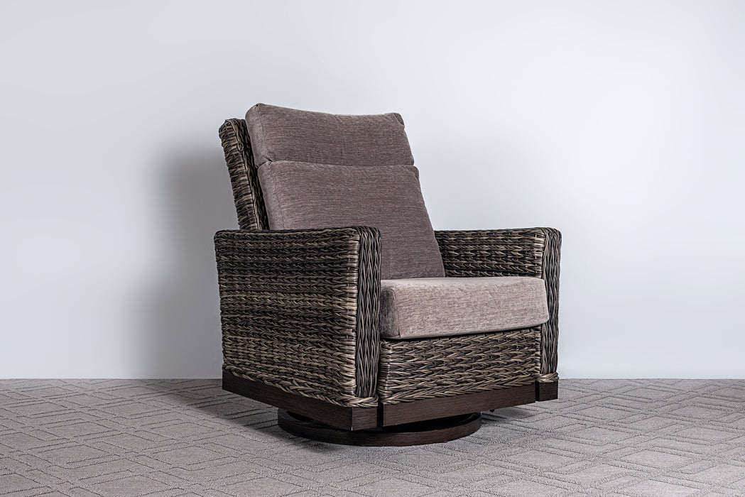 Boston Swivel Recliner Chair