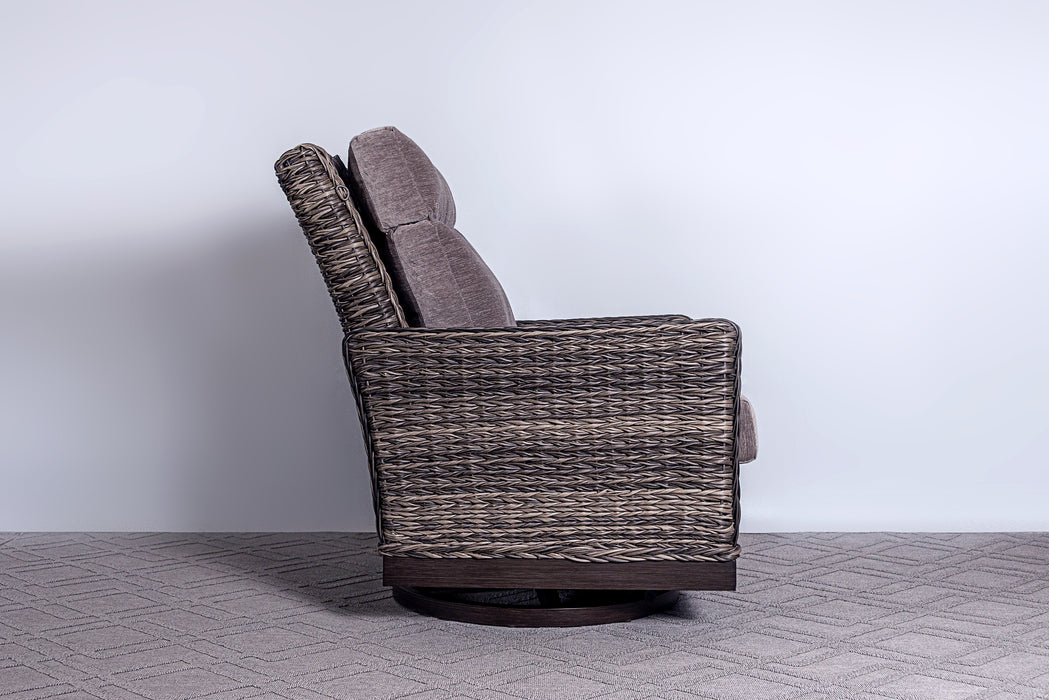 Boston Swivel Recliner Chair