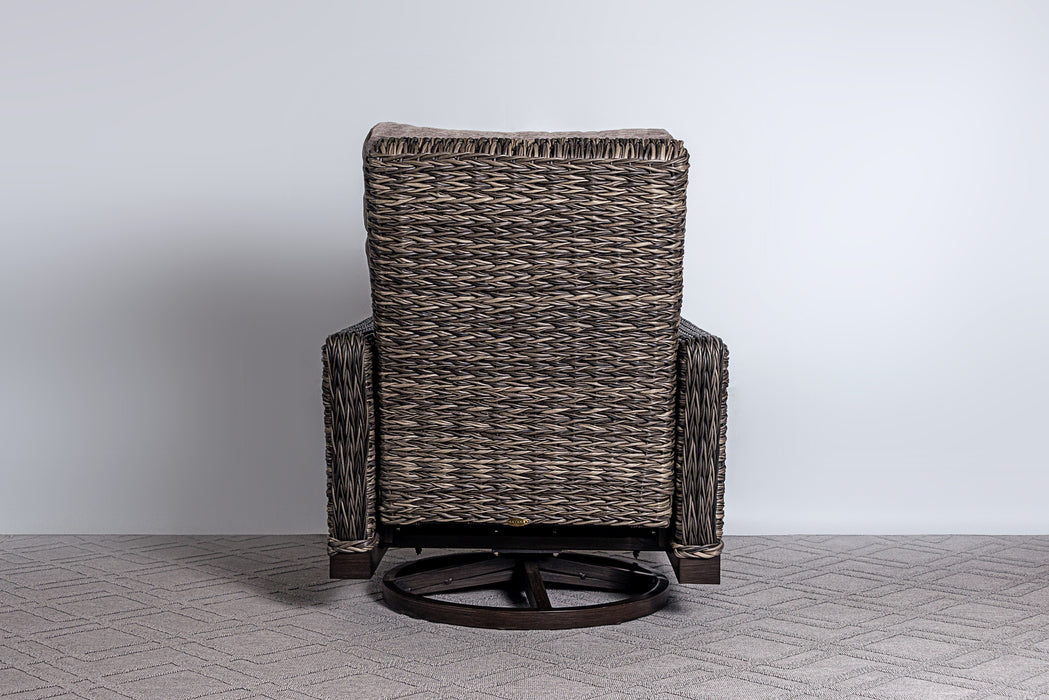 Boston Swivel Recliner Chair