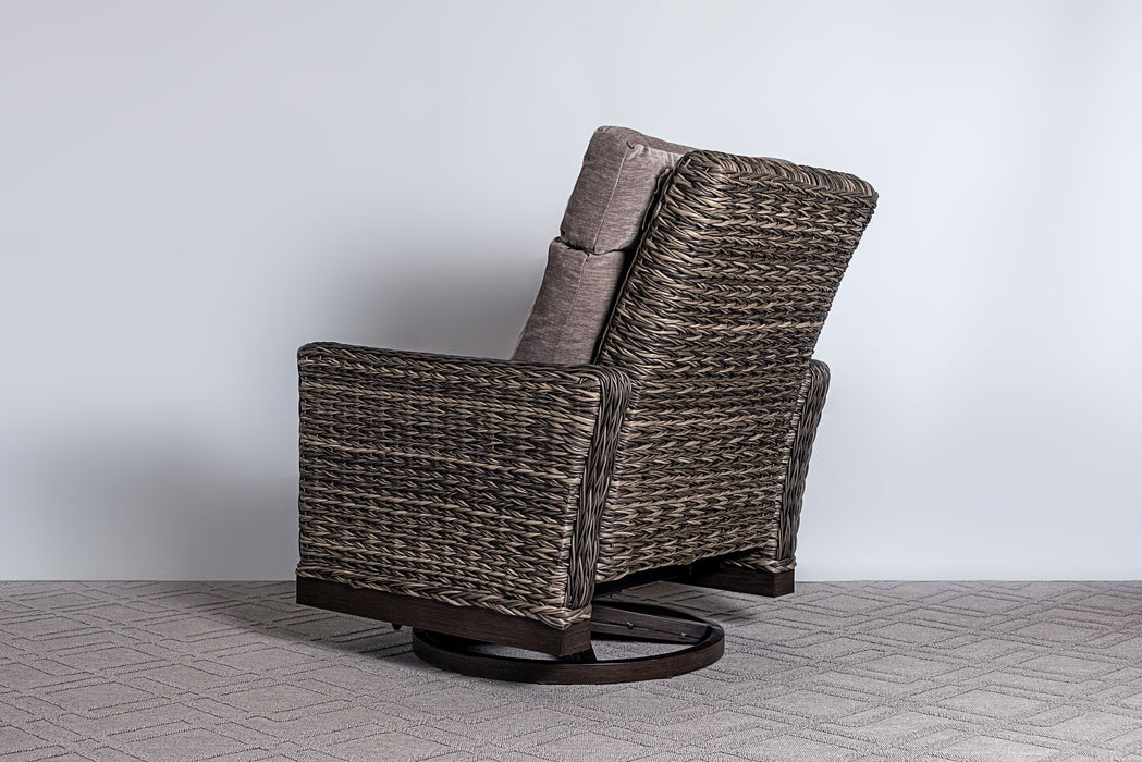 Boston Swivel Recliner Chair