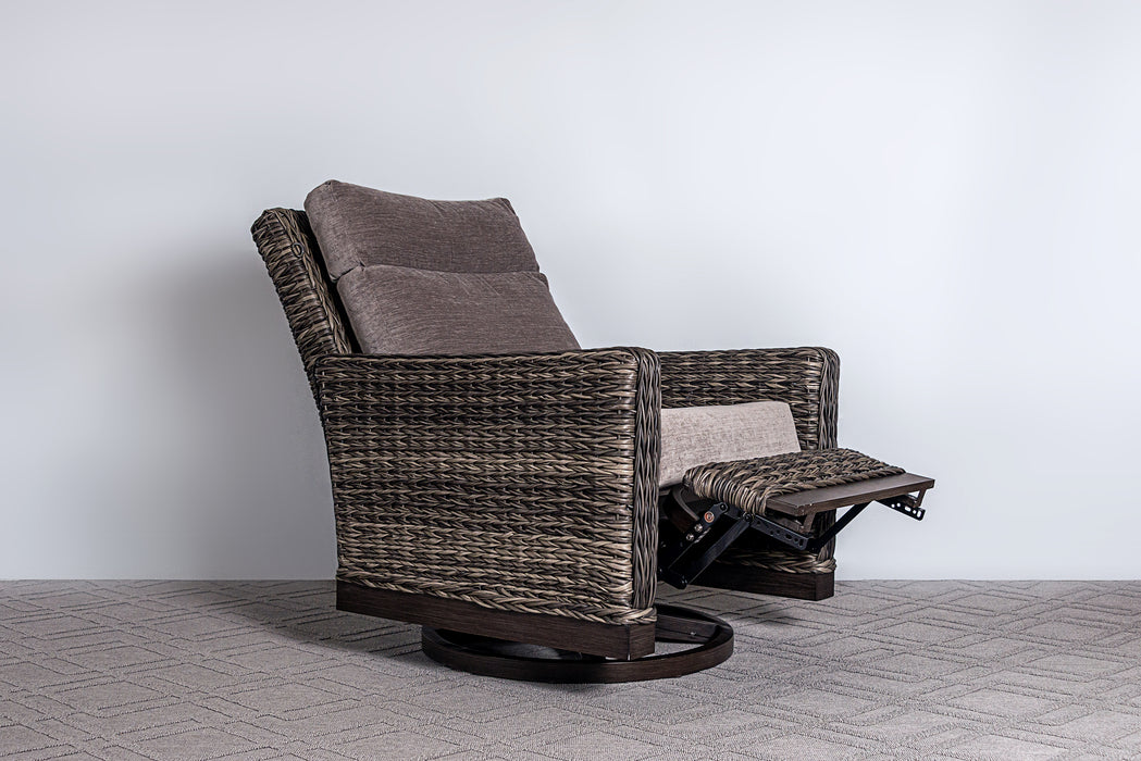 Boston Swivel Recliner Chair