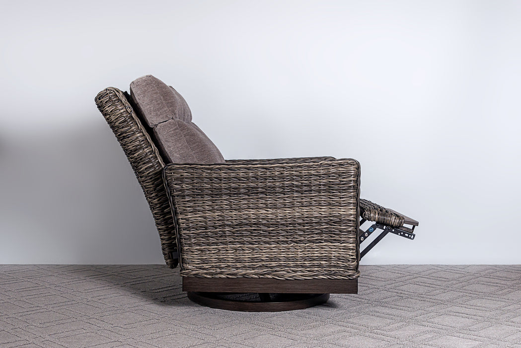 Boston Swivel Recliner Chair