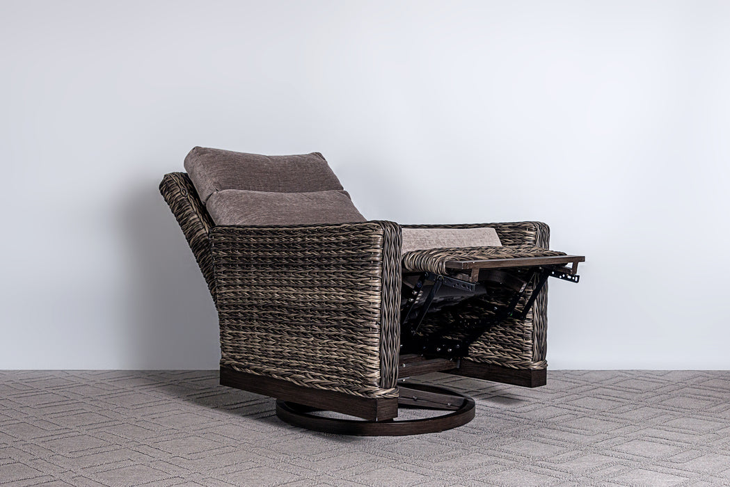 Boston Swivel Recliner Chair