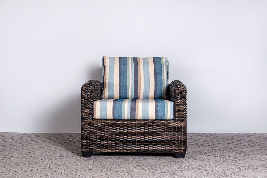 Coral Gables Club Chair