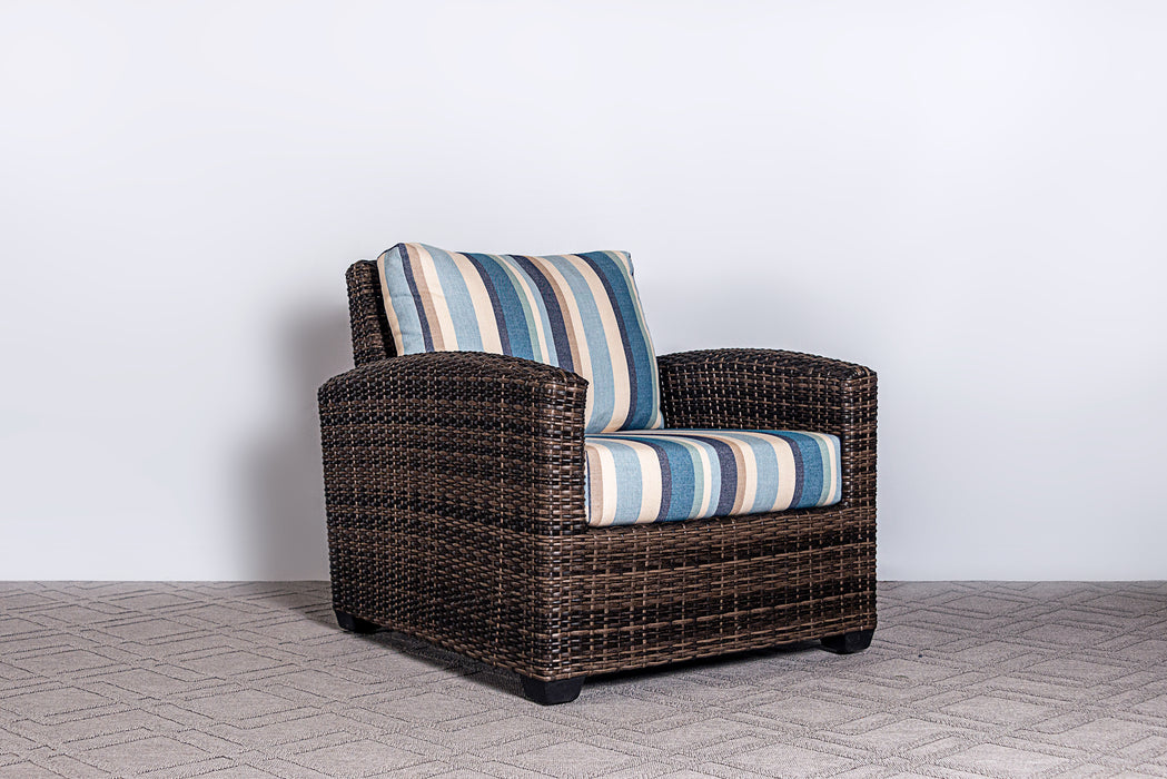 Coral Gables Club Chair