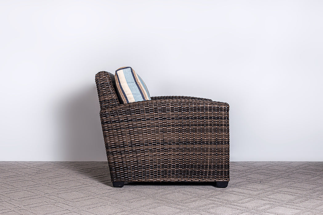 Coral Gables Club Chair