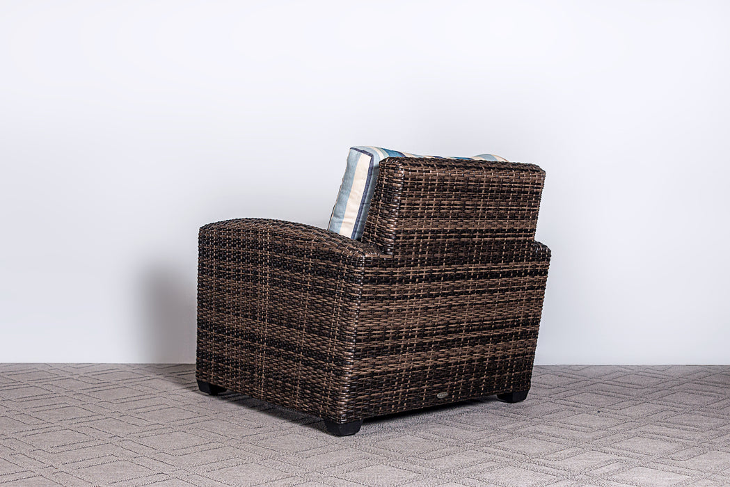 Coral Gables Club Chair