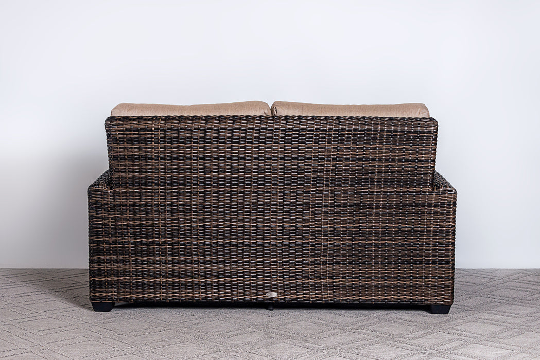 Coral Gables Loveseat