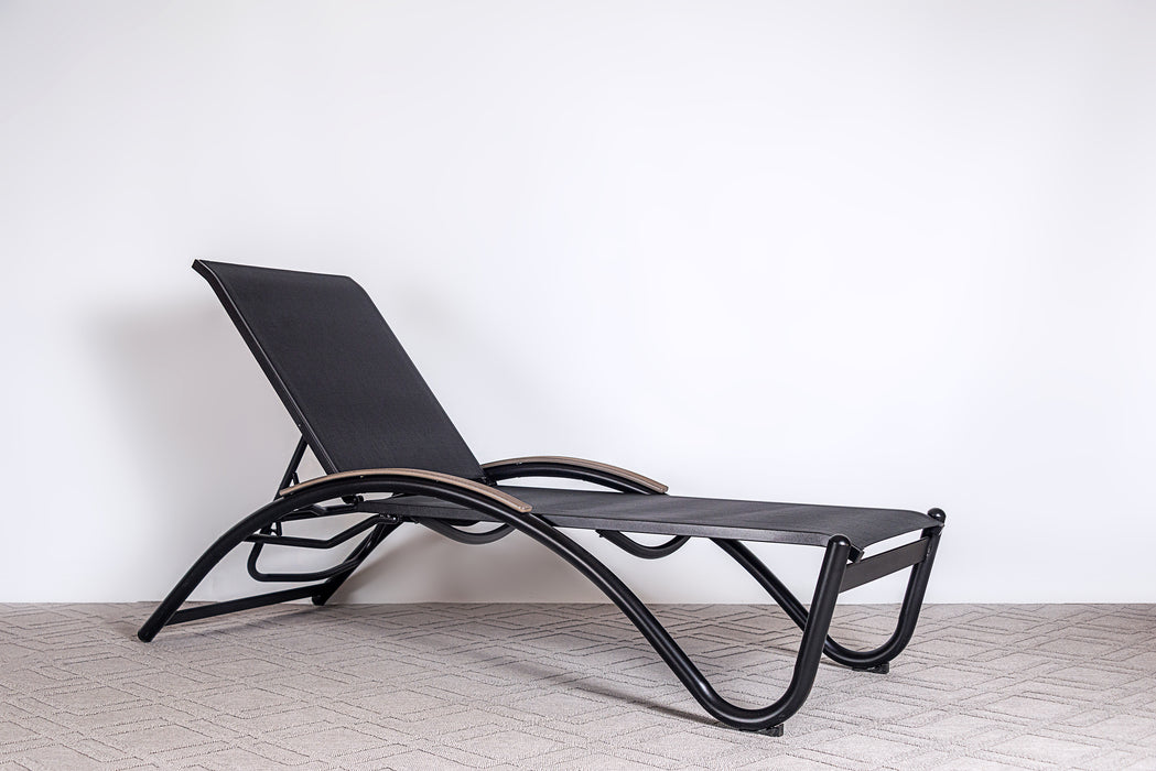 Helios Sling Chaise Lounge