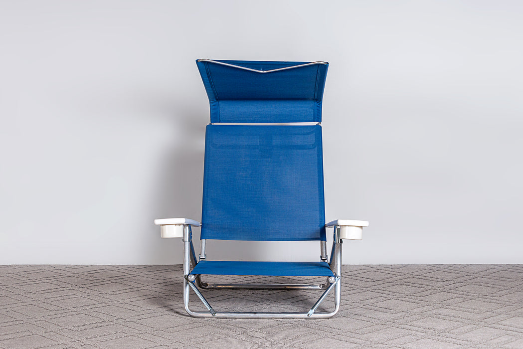 Mini Sun Lounge Chair And Canopy