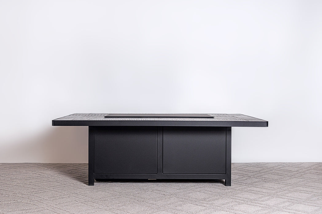 Capri 36" x 58" Fire Table