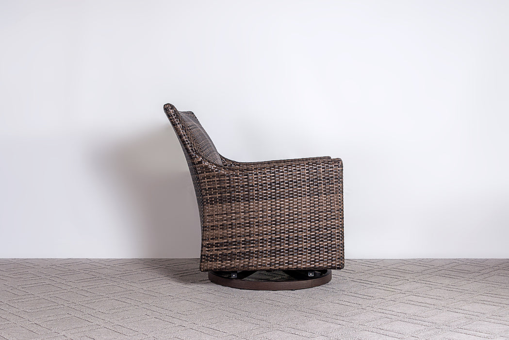 Biltmore Swivel Club Chair