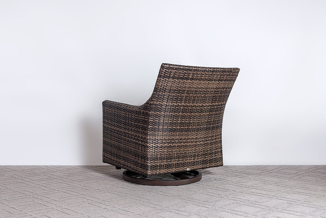 Biltmore Swivel Club Chair