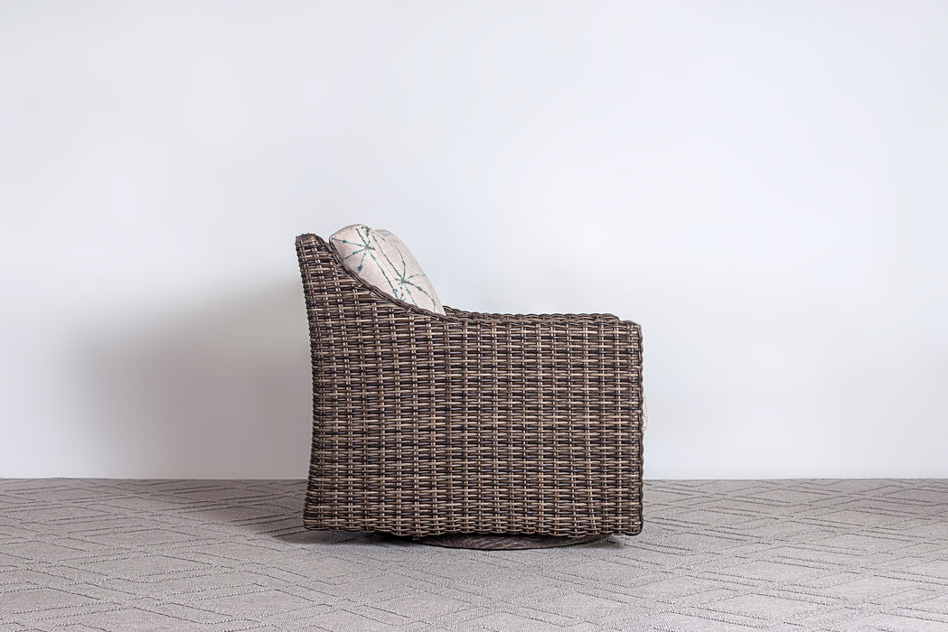 Avallon Swivel Club Chair