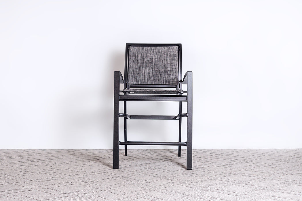 Kendall Stacking Balcony Arm Chair