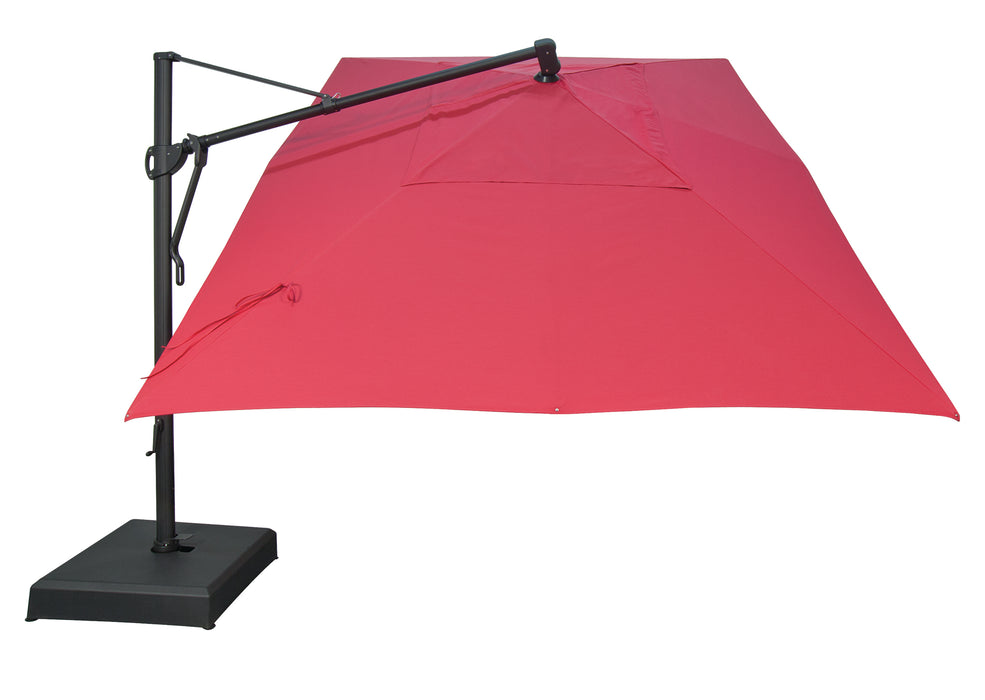 10' x 13' Rect. Cantilever Umbrella