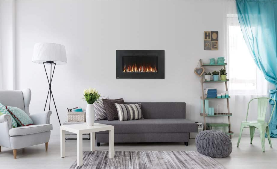 Allure 42" Electric Fireplace