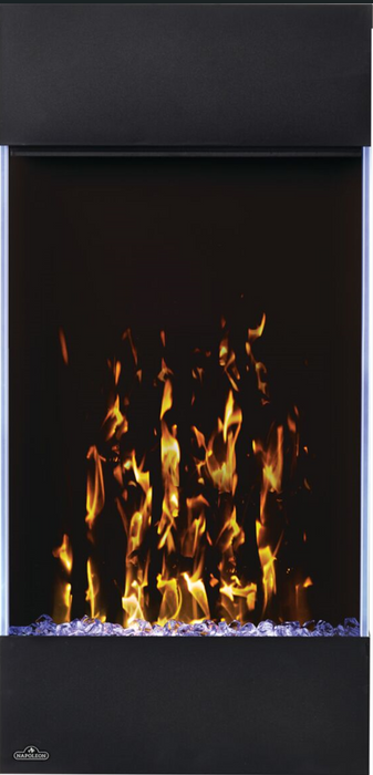 Allure Vertical 32" Electric Fireplace