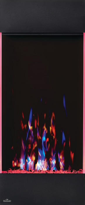 Allure Vertical 38" Electric Fireplace