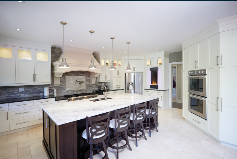 Allure Vertical 38" Electric Fireplace